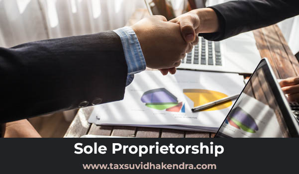 Sole Proprietorship Registration